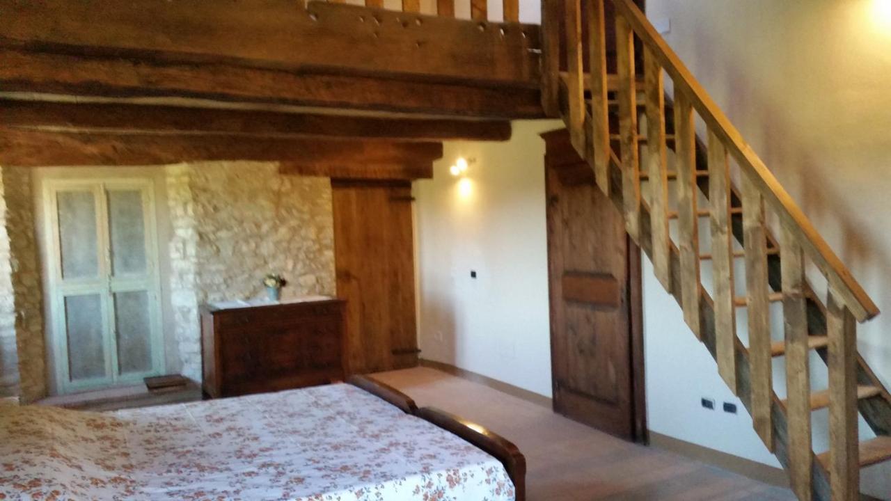 B&B Marcantonio Country House Sogliano al Rubicone Exterior photo