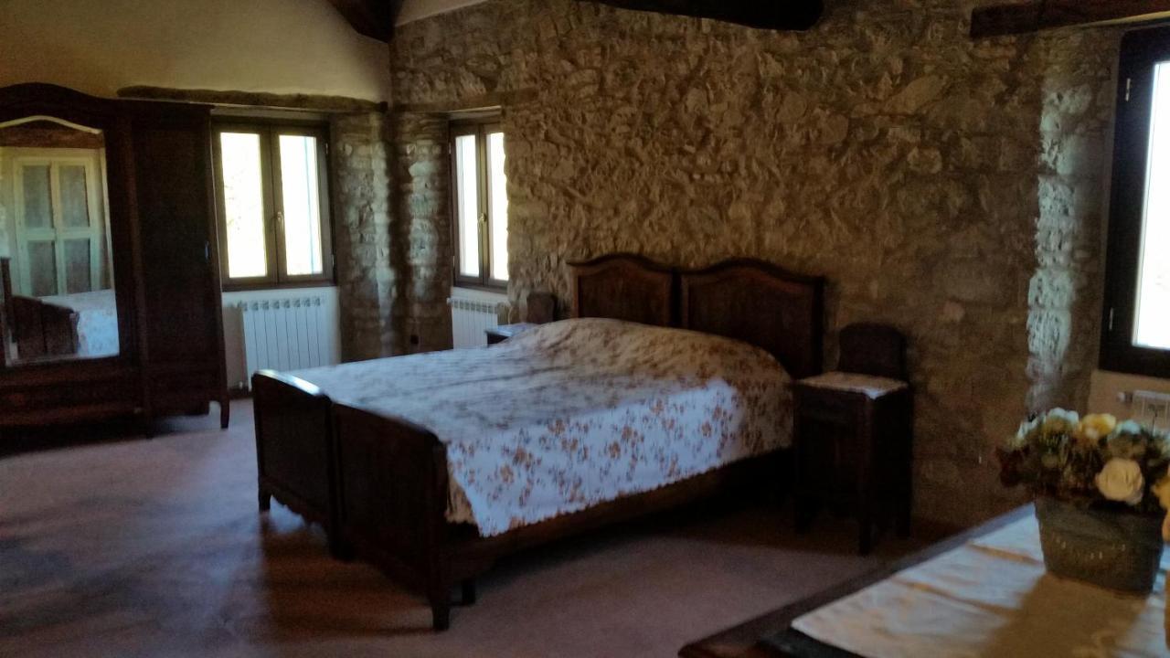 B&B Marcantonio Country House Sogliano al Rubicone Exterior photo