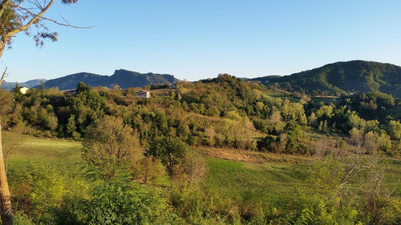 B&B Marcantonio Country House Sogliano al Rubicone Exterior photo