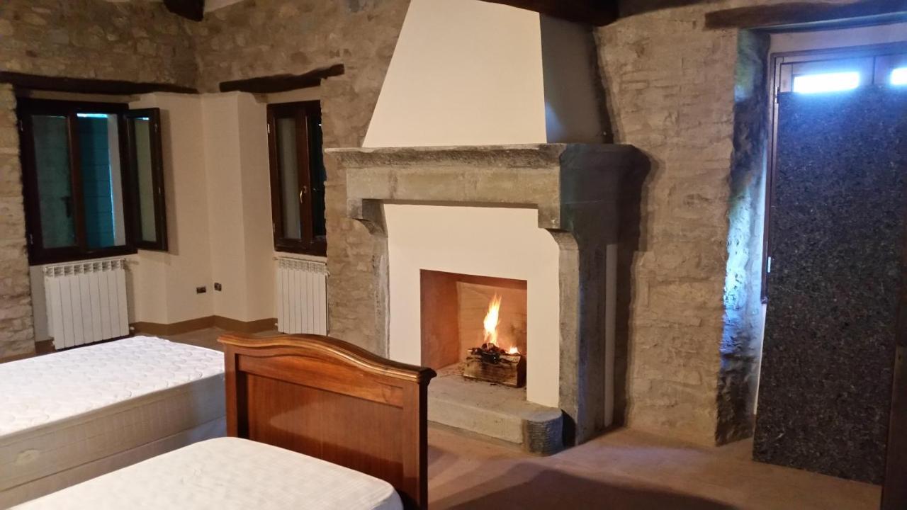 B&B Marcantonio Country House Sogliano al Rubicone Exterior photo