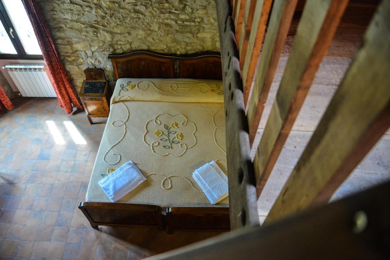 B&B Marcantonio Country House Sogliano al Rubicone Exterior photo