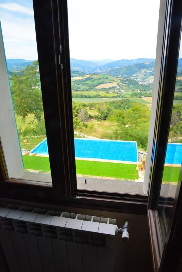 B&B Marcantonio Country House Sogliano al Rubicone Exterior photo