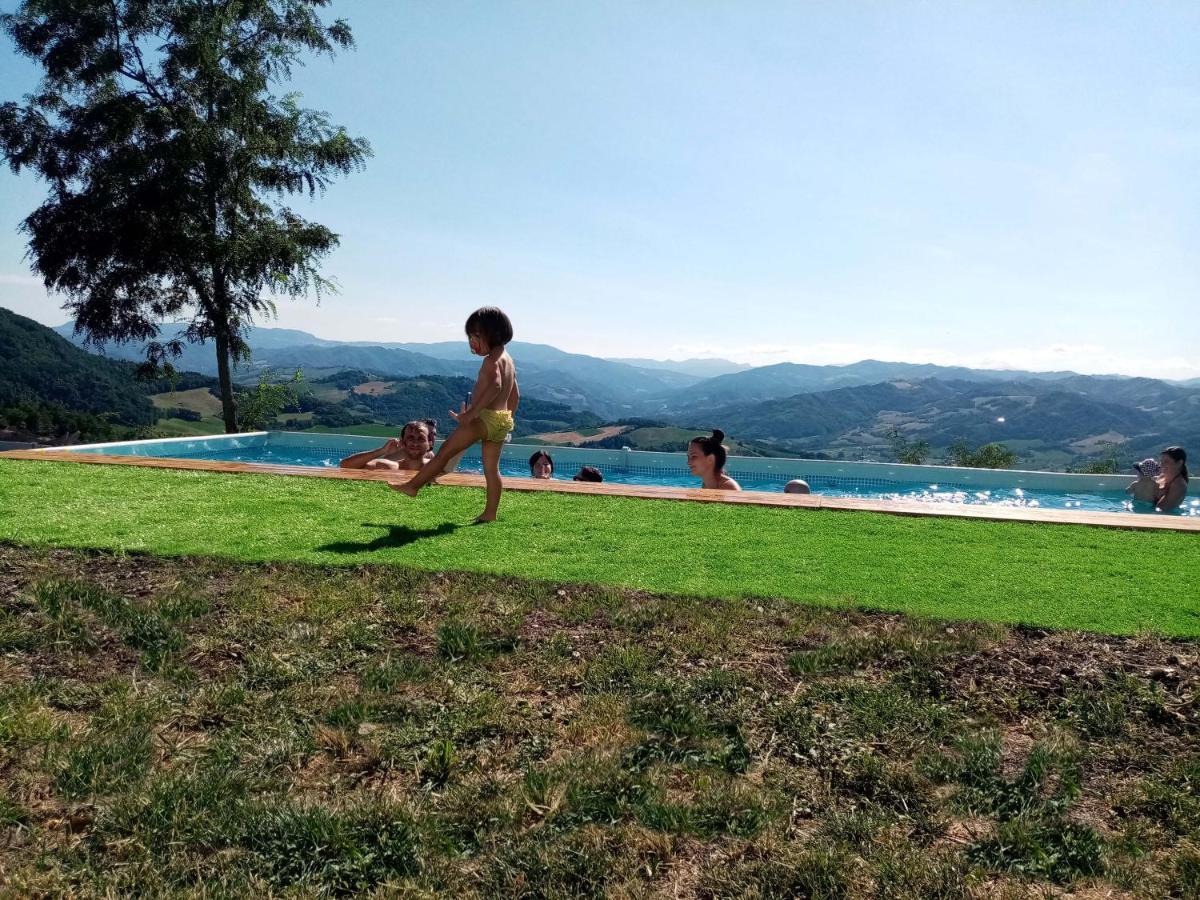 B&B Marcantonio Country House Sogliano al Rubicone Exterior photo
