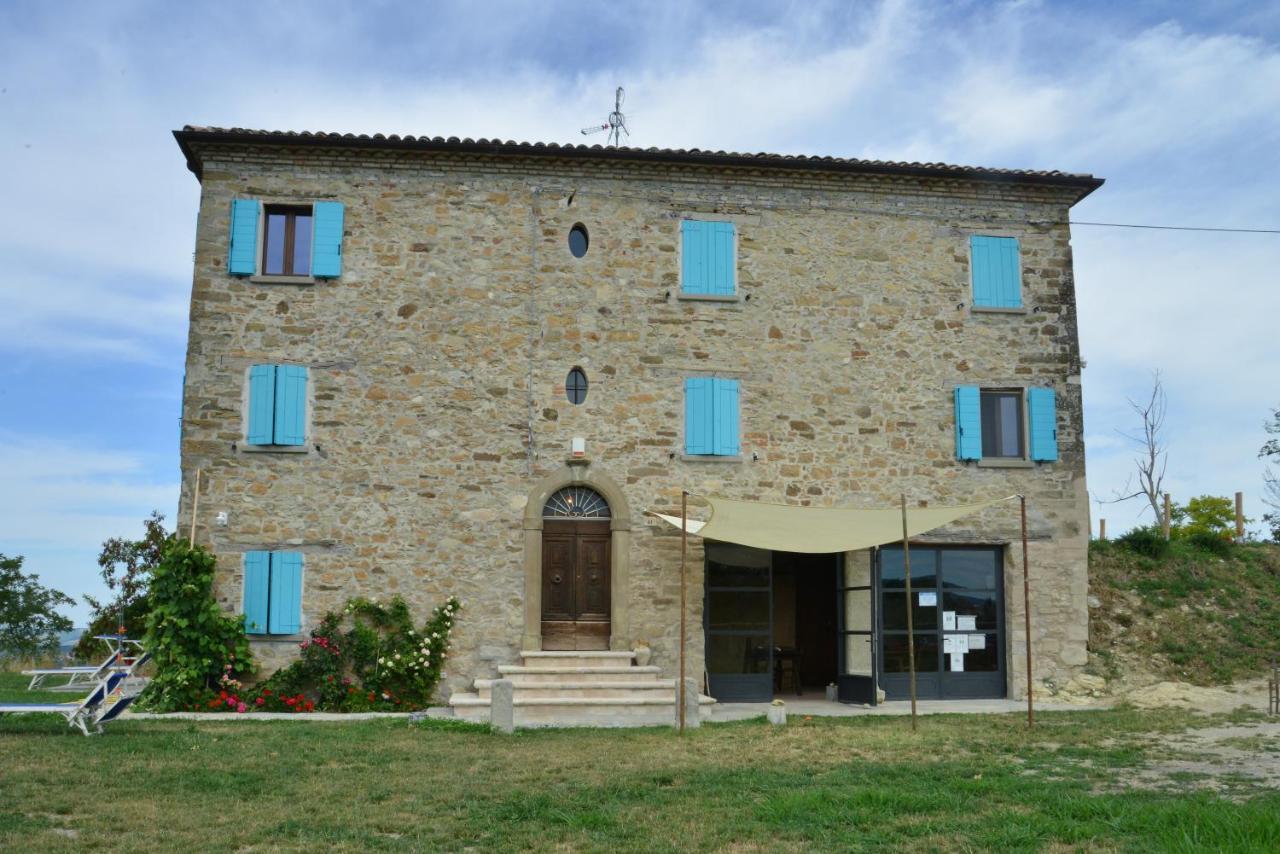 B&B Marcantonio Country House Sogliano al Rubicone Exterior photo
