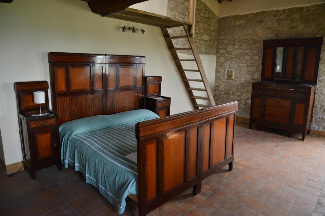 B&B Marcantonio Country House Sogliano al Rubicone Exterior photo