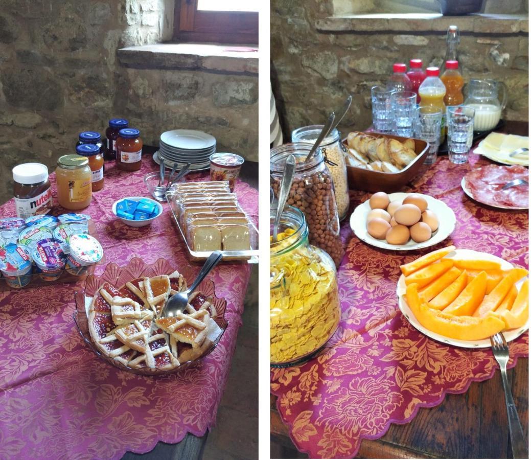 B&B Marcantonio Country House Sogliano al Rubicone Exterior photo