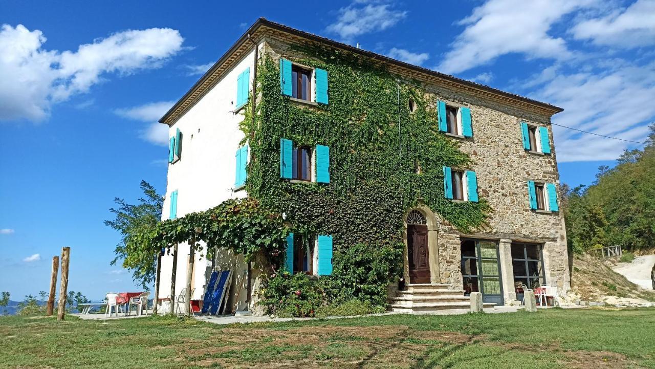 B&B Marcantonio Country House Sogliano al Rubicone Exterior photo