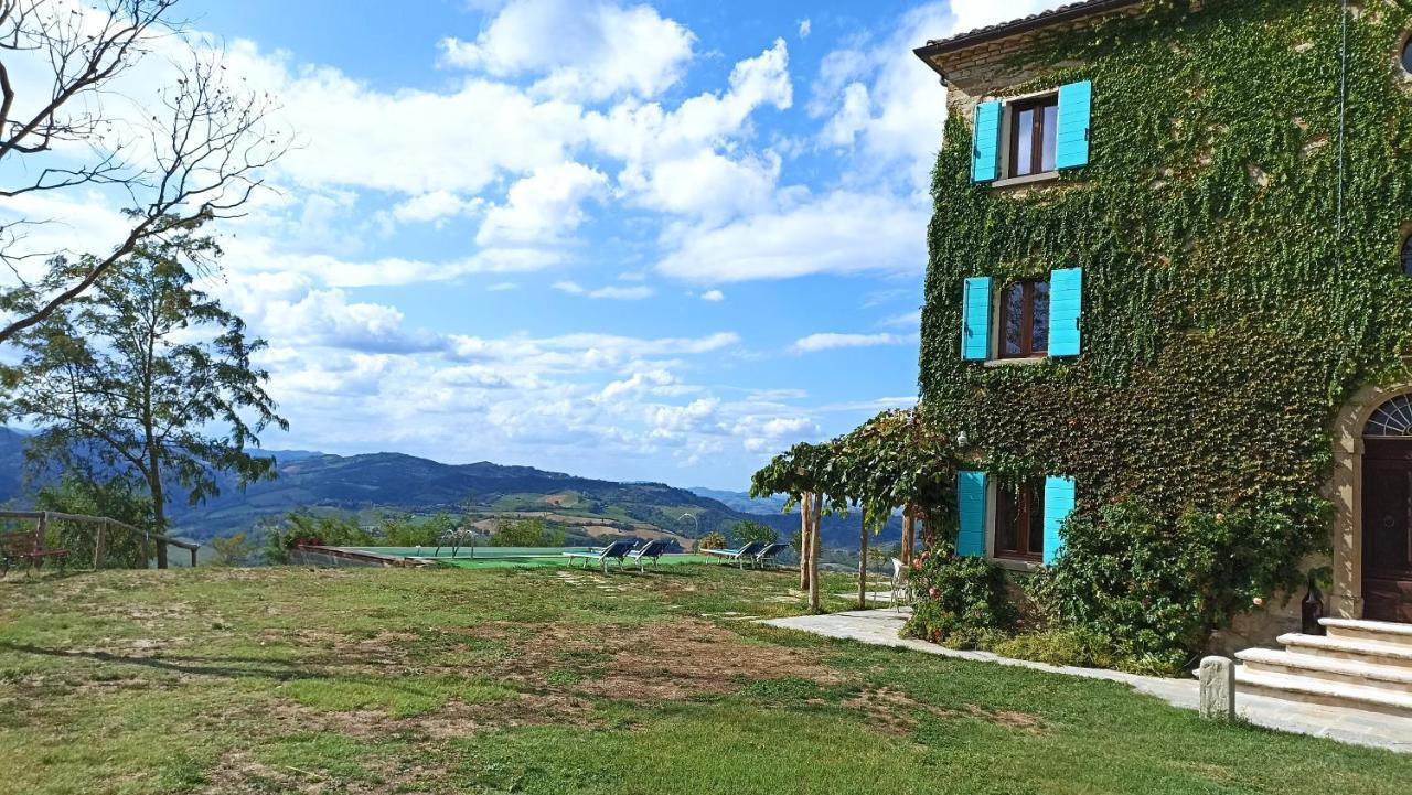 B&B Marcantonio Country House Sogliano al Rubicone Exterior photo