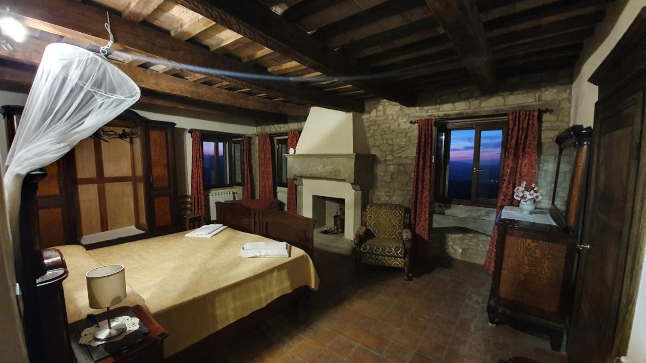 B&B Marcantonio Country House Sogliano al Rubicone Exterior photo